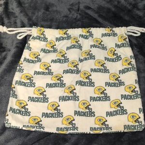 Packers Drawstring Bag
